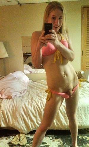 300px x 496px - Get hard with this hot tgirl from KC MO | Shemale Date