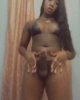 Sable ebony tranny seeking play partner in Chicago, IL